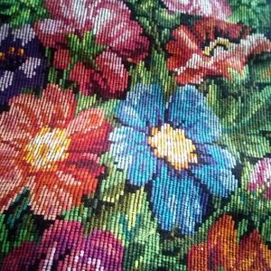 Central America Tapestry